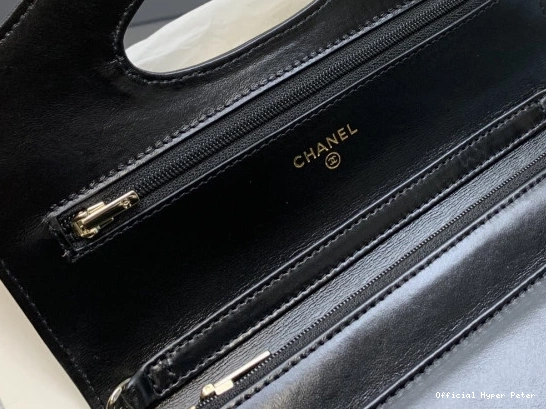 Hyper Peter CHANEL WALLET-19CM 0812
